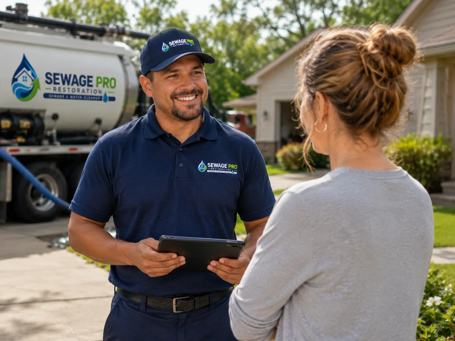 Sewage Cleanup Services Bailey, NC FAQs